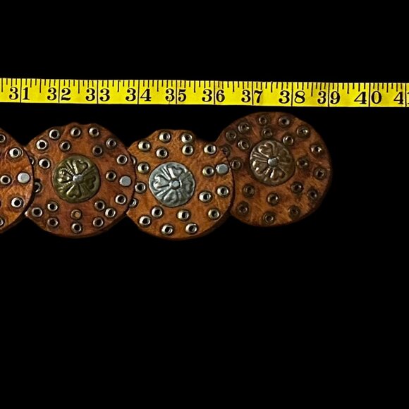 Vintage Moroccan Belt main image 6